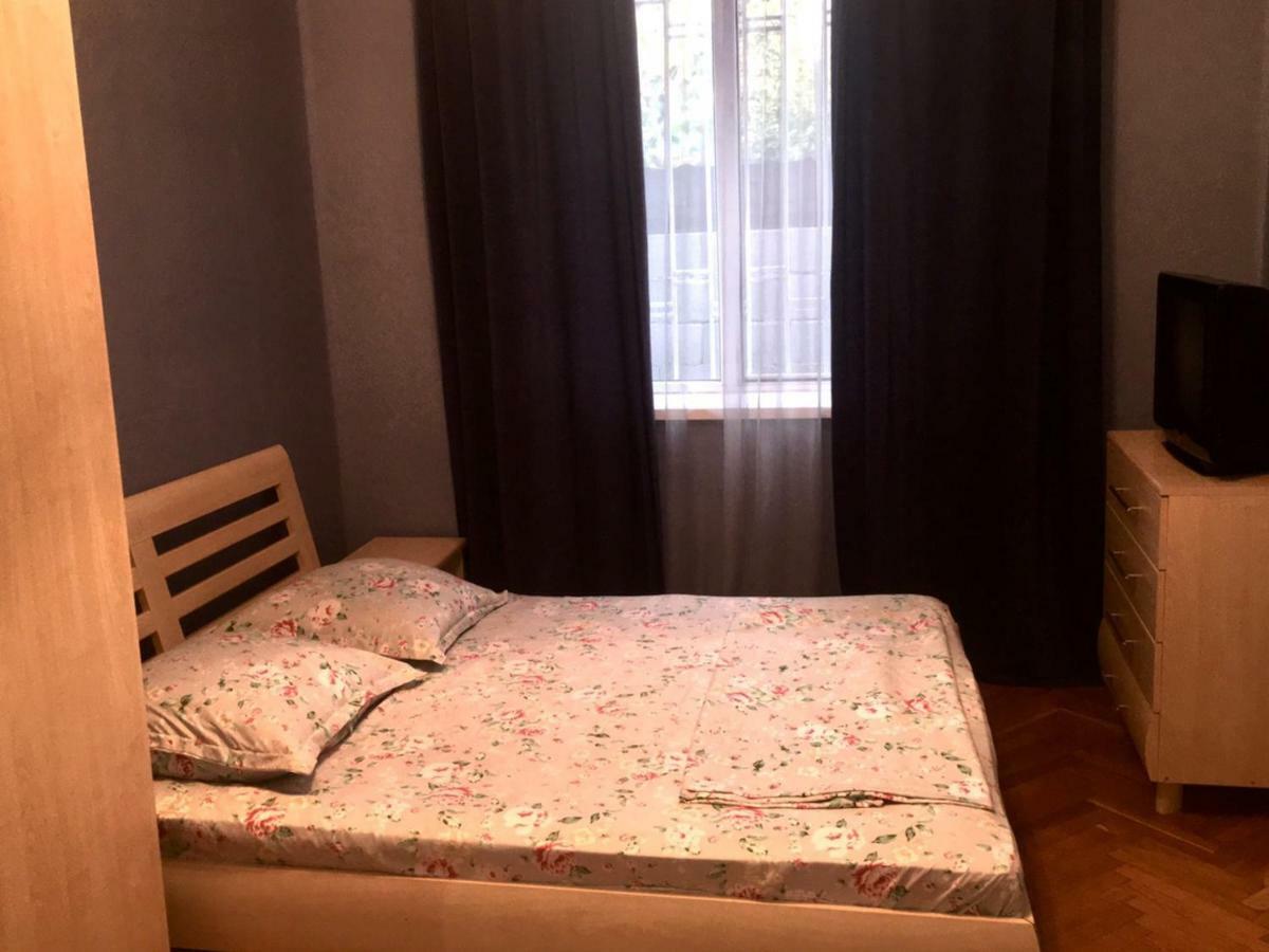 Apartament At Nana'S Lagodekhi Zewnętrze zdjęcie