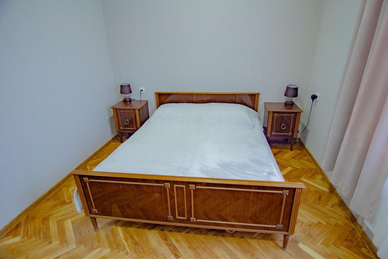 Apartament At Nana'S Lagodekhi Zewnętrze zdjęcie