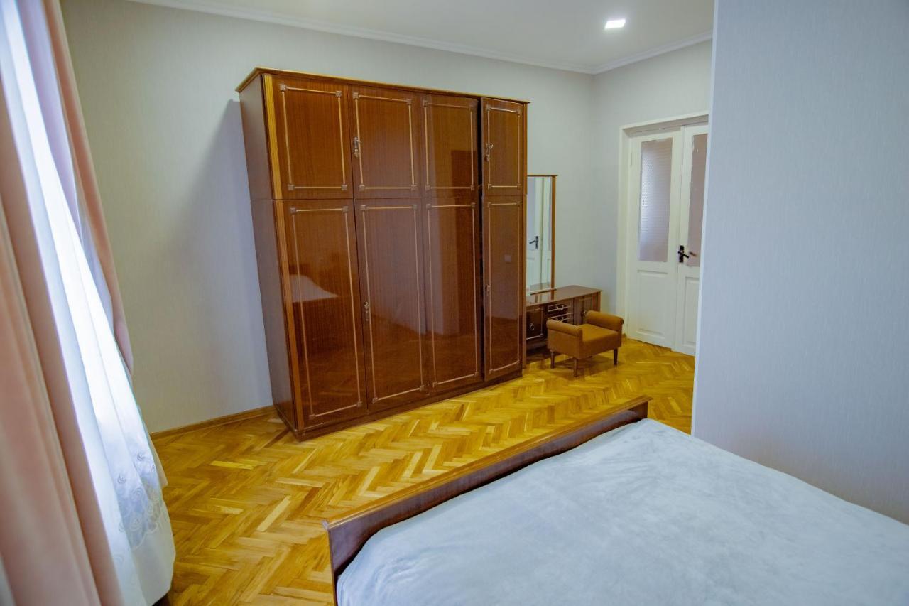 Apartament At Nana'S Lagodekhi Zewnętrze zdjęcie